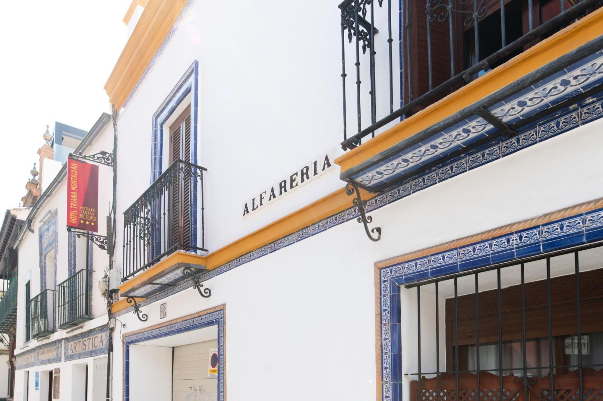 Alohamundi Alfareria Ii-Iv, Seville